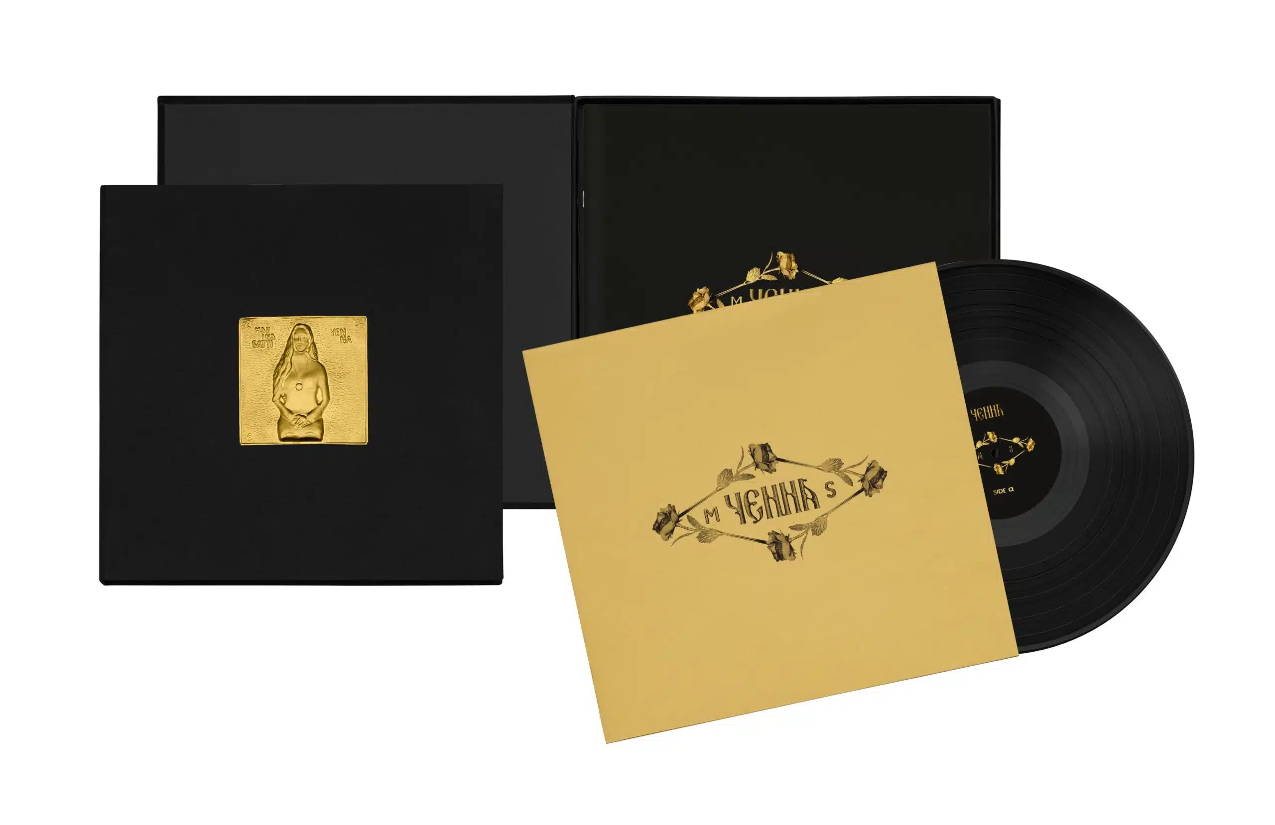 YENNA Vinyl (Limited Edition LP) - Image 7