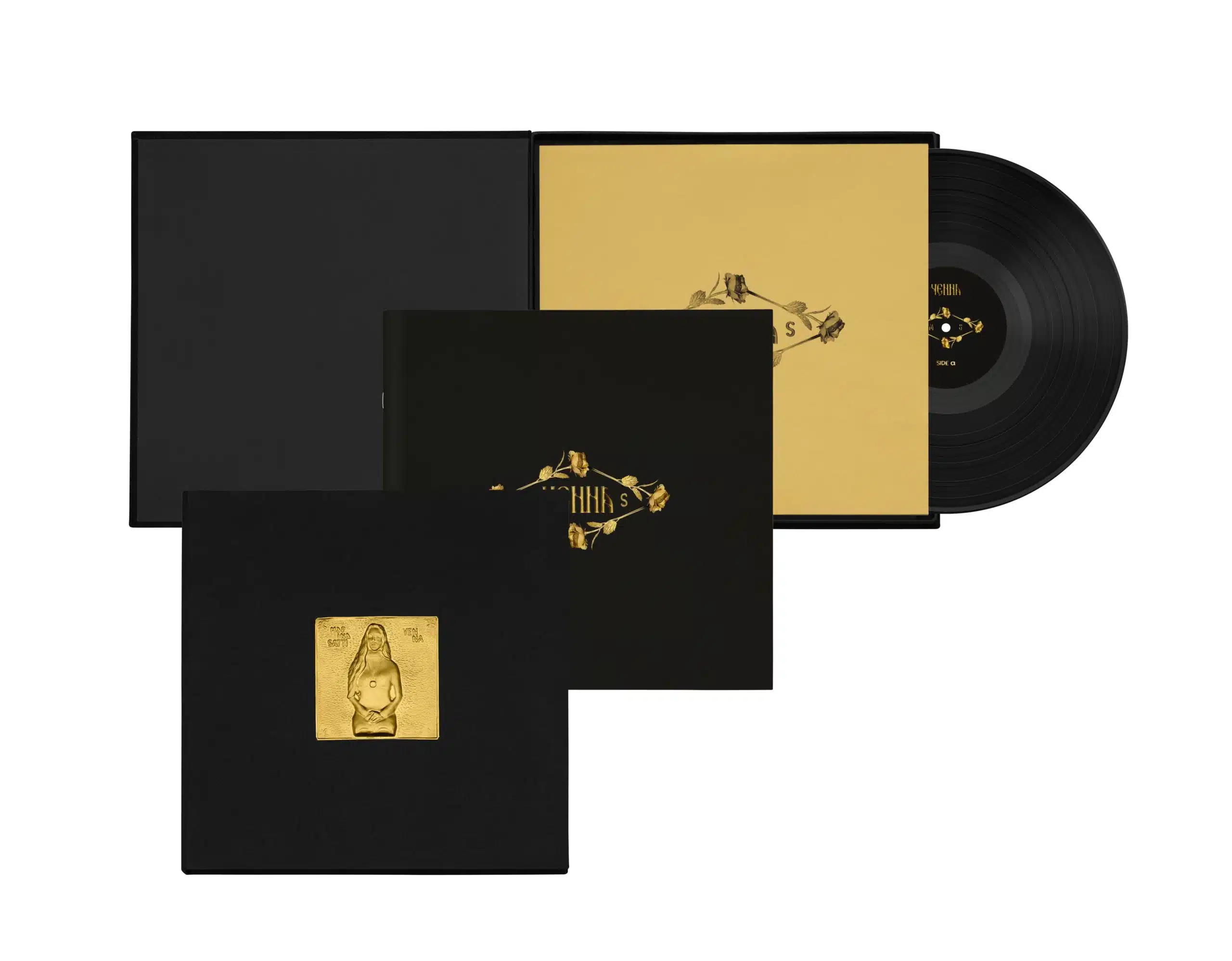 YENNA Vinyl (Limited Edition LP) - Image 8