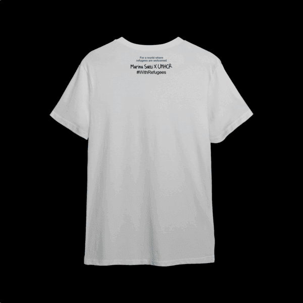 MARINA SATTI X UNHCR Tee - Image 2